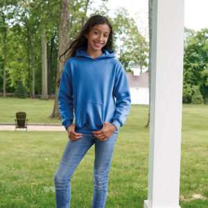 Sweat-shirt enfant capuche