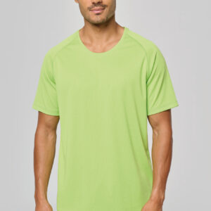 T-shirt de sport manches courtes homme