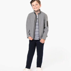 Veste softshell enfant
